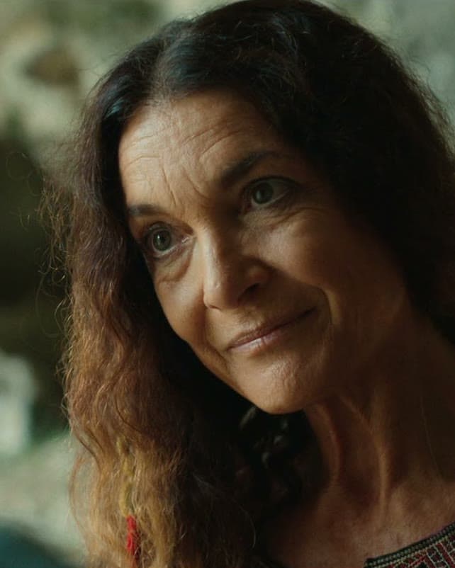 Marina Suma as ANGA